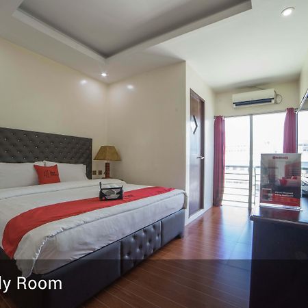 Reddoorz Plus @ Balibago Angeles City Exterior foto