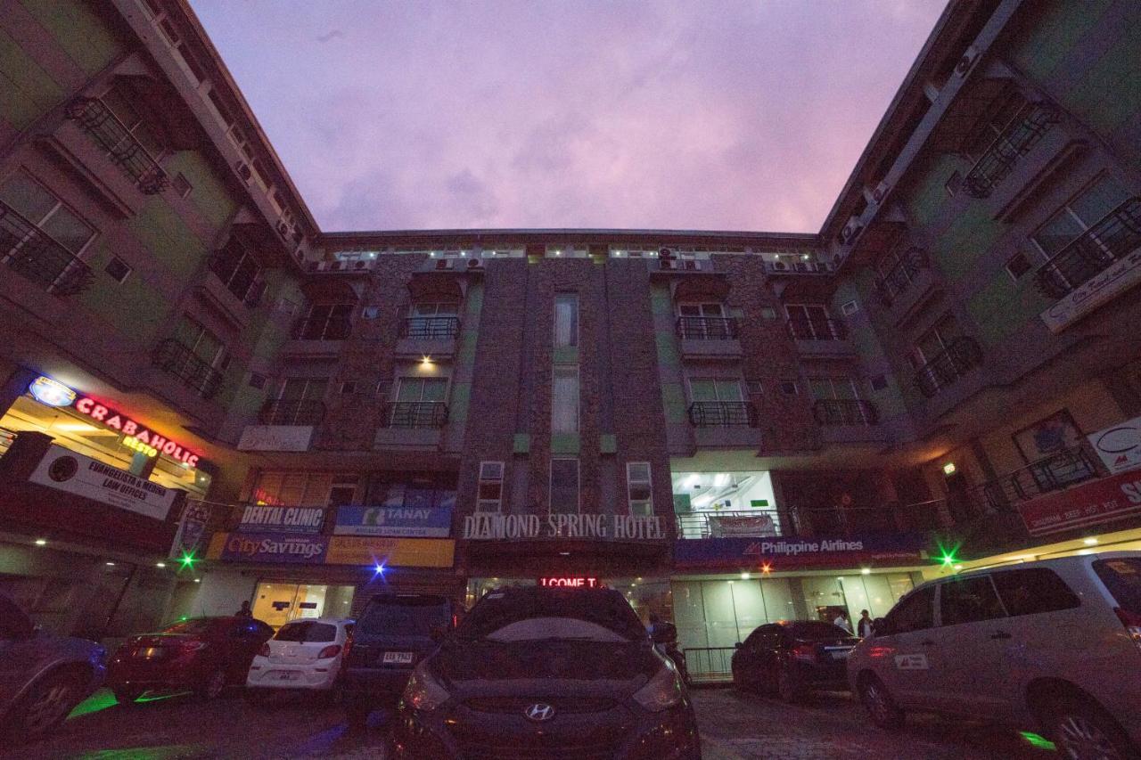 Reddoorz Plus @ Balibago Angeles City Exterior foto